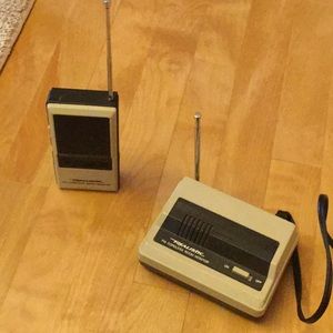 Realistic room monitor